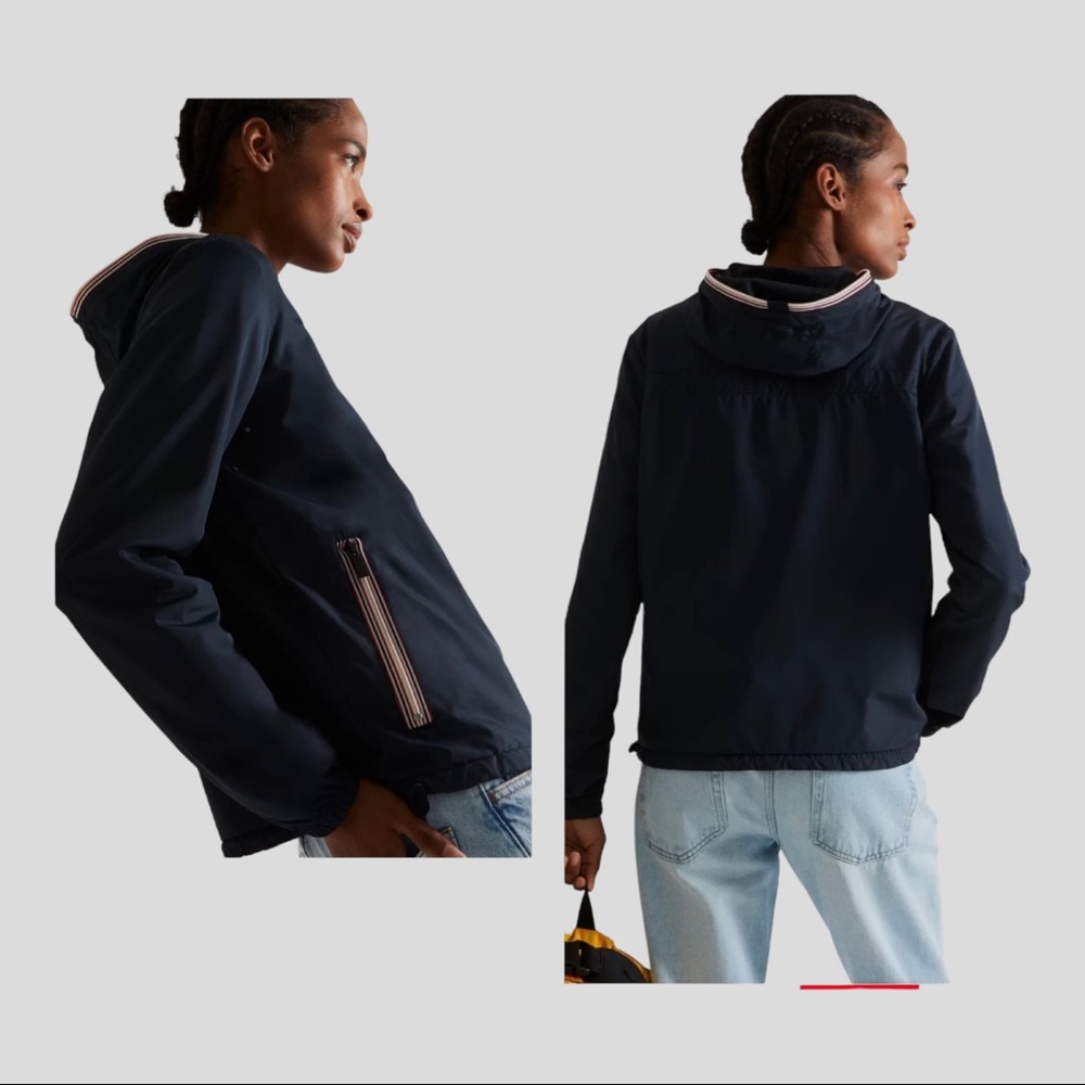 Hunter Recycled Lightweight Packable Jacket - image 3